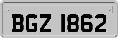 BGZ1862