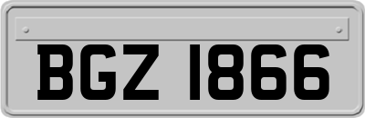 BGZ1866