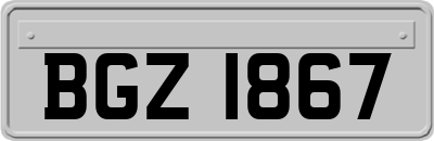 BGZ1867