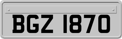 BGZ1870
