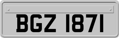 BGZ1871