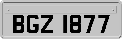 BGZ1877