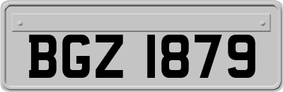 BGZ1879