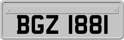 BGZ1881