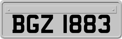BGZ1883