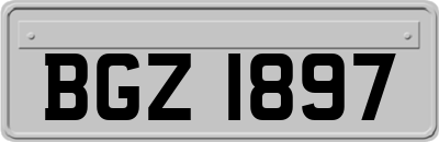 BGZ1897
