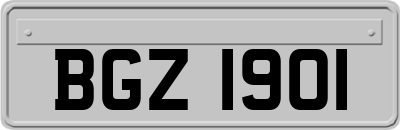 BGZ1901