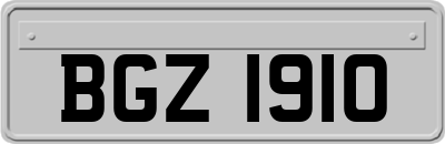 BGZ1910