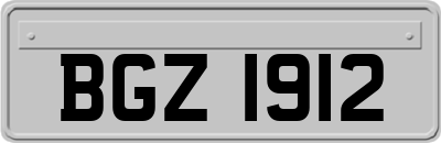 BGZ1912