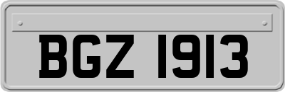 BGZ1913