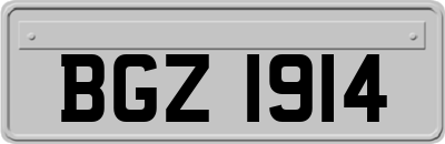 BGZ1914