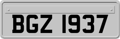 BGZ1937