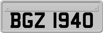 BGZ1940