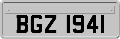 BGZ1941