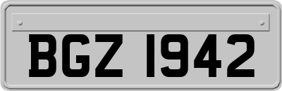 BGZ1942