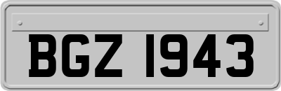 BGZ1943