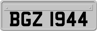 BGZ1944