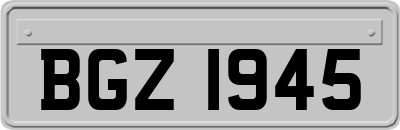 BGZ1945