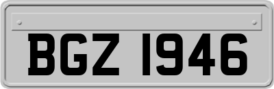 BGZ1946