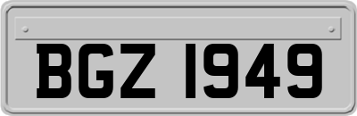 BGZ1949