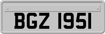 BGZ1951