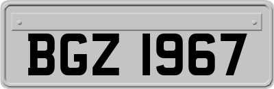 BGZ1967
