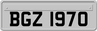 BGZ1970