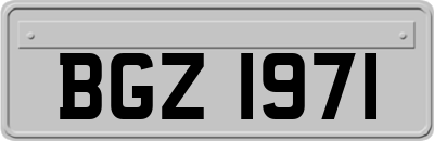 BGZ1971