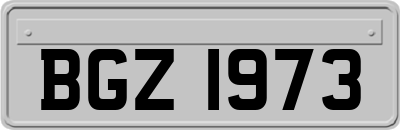 BGZ1973