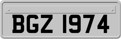 BGZ1974