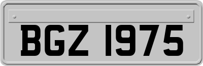 BGZ1975