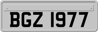 BGZ1977