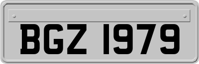 BGZ1979