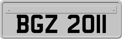 BGZ2011