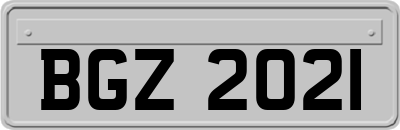 BGZ2021