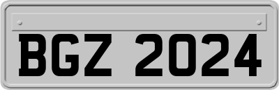 BGZ2024