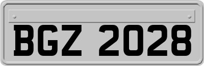 BGZ2028