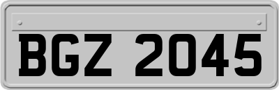 BGZ2045