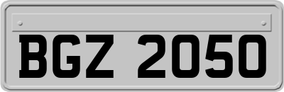 BGZ2050