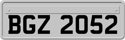 BGZ2052