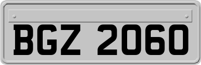 BGZ2060