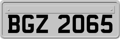 BGZ2065