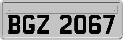 BGZ2067