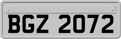 BGZ2072
