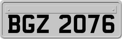 BGZ2076