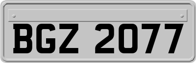 BGZ2077