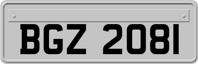 BGZ2081