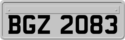 BGZ2083