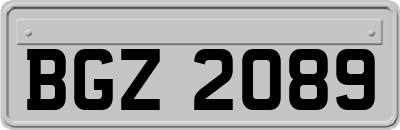 BGZ2089