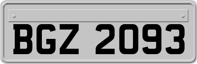 BGZ2093